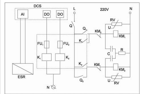 電動執(zhí)行器（電動執(zhí)行機構(gòu)）控制原理